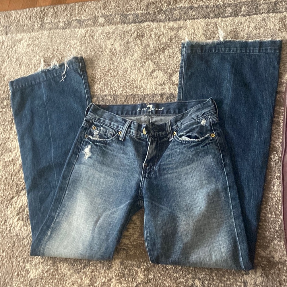 7 for all man kind dojo jeans
